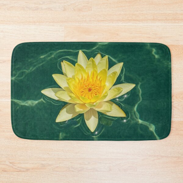 Item preview, Water Lily in Emerald Lake designed and sold by HeyHas.