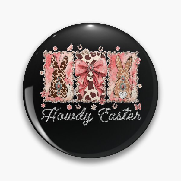 Item preview, Howdy Easter designed and sold by seektopus.