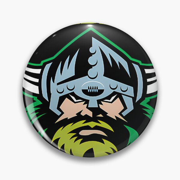 Item preview, The Raiders Canberra Logo designed and sold by ItzRens.