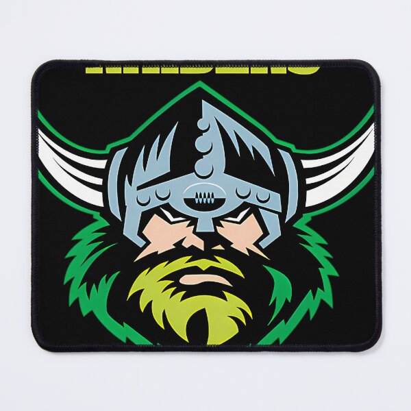 Item preview, The Raiders Canberra Logo designed and sold by ItzRens.
