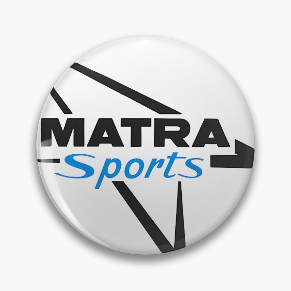 Item preview, Matra Sports Logo designed and sold by TouZWorks.
