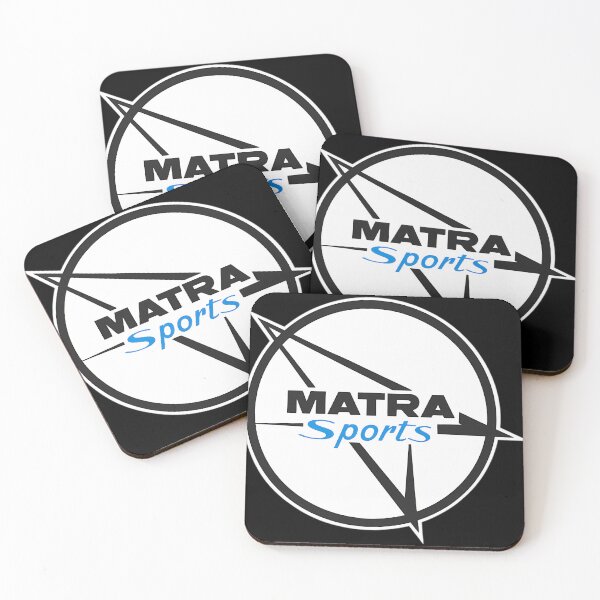 Item preview, Matra Sports Logo designed and sold by TouZWorks.