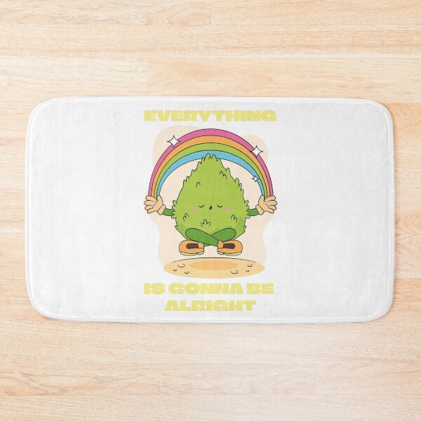 Item preview, Everything Is Gonna Be Alright designed and sold by ivandecarlo.