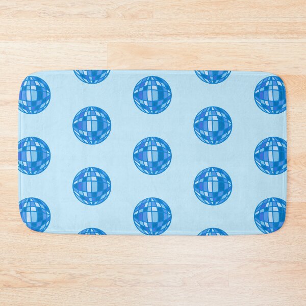 Item preview, Light Blue Disco Ball designed and sold by she who creates.