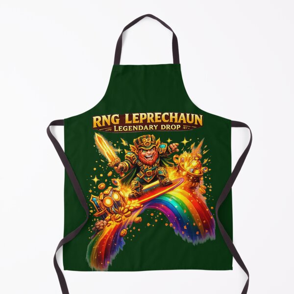 Item preview, RNG Leprechaun designed and sold by Rymo Designs .