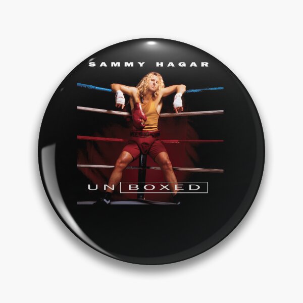 Item preview, SAMMY HAGAR  designed and sold by GhostlyEdits.