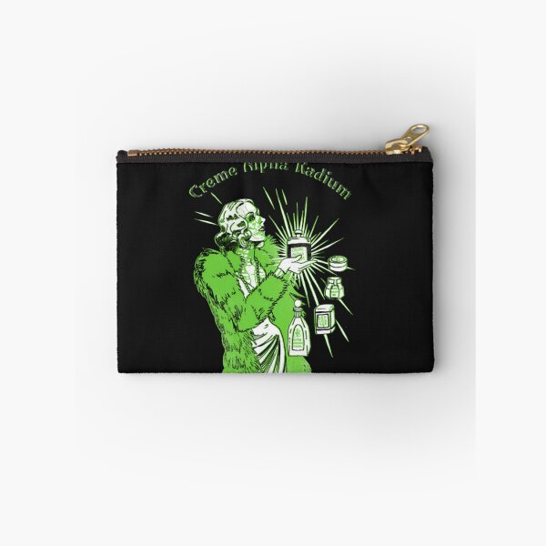 Item preview, Radium Girl Spooky Beauty Halloween designed and sold by Cesar93.