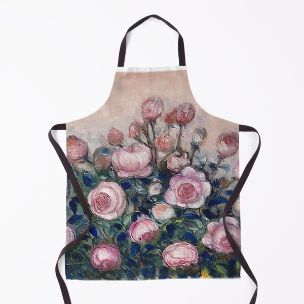 Item preview, rose hand drawed oil color painting designed and sold by oriondoor.