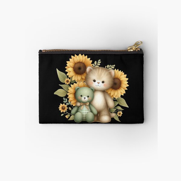 Item preview, Cute Dolls With Sunflower designed and sold by mikeformart.