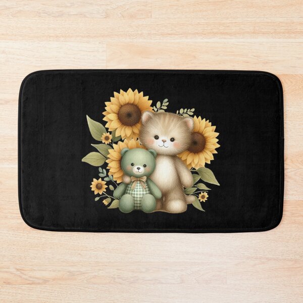 Item preview, Cute Dolls With Sunflower designed and sold by mikeformart.
