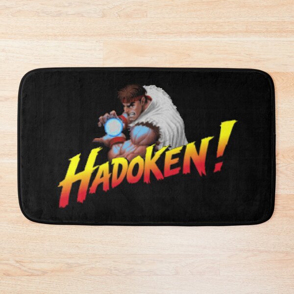 Item preview, Retro Pixel Art Ryu Street Fighter designed and sold by Heaton-B-Design.