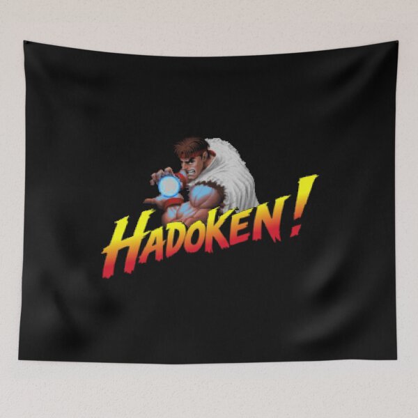 Item preview, Retro Pixel Art Ryu Street Fighter designed and sold by Heaton-B-Design.