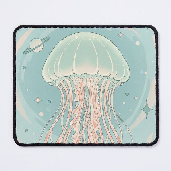 Item preview, Star Jellyfish Cake designed and sold by HeyHas.