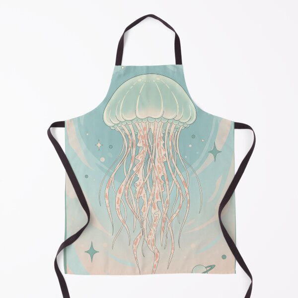 Item preview, Star Jellyfish Cake designed and sold by HeyHas.