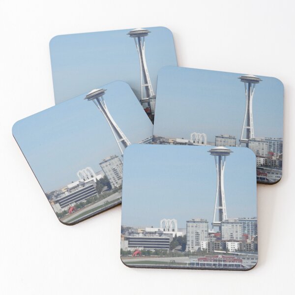 Item preview, Space Needle designed and sold by RedShadow67.
