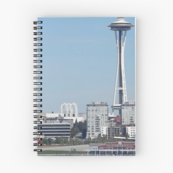 Item preview, Space Needle designed and sold by RedShadow67.