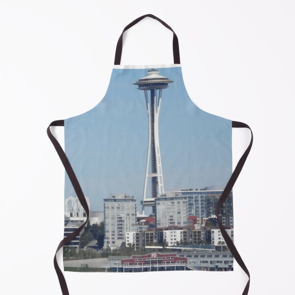 Item preview, Space Needle designed and sold by RedShadow67.