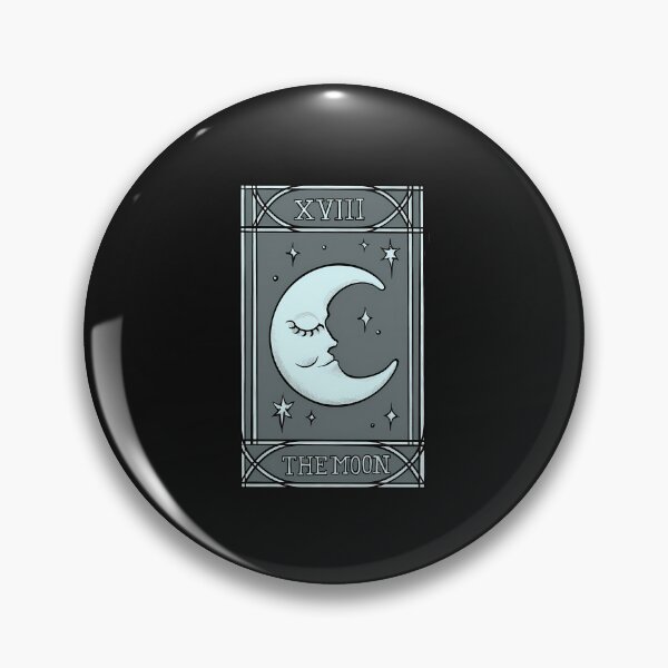 Item preview, House Of Persephone- Moon Tarot  designed and sold by Stephanie351.
