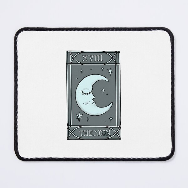 Item preview, House Of Persephone- Moon Tarot  designed and sold by Stephanie351.