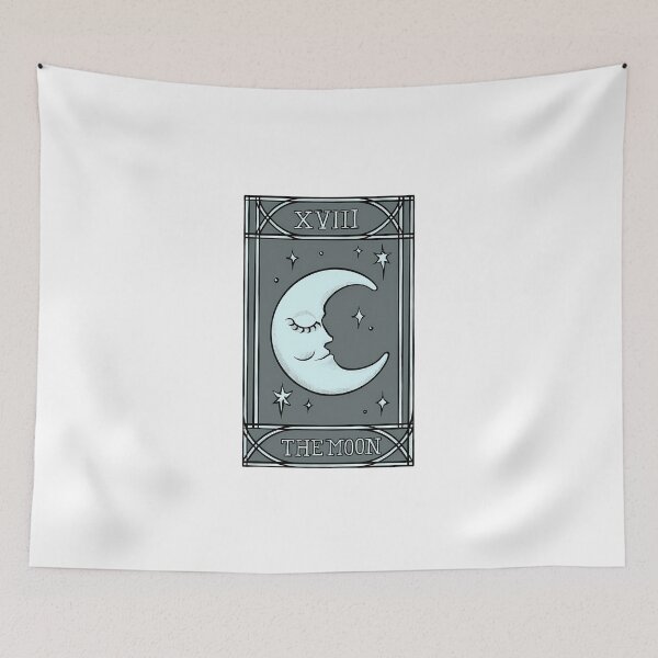 Item preview, House Of Persephone- Moon Tarot  designed and sold by Stephanie351.