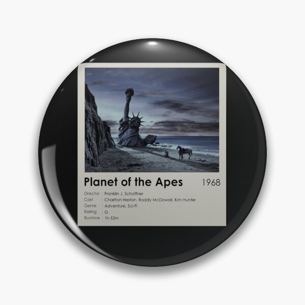 Item preview, Apes Planet Best Movie Scene designed and sold by Cesar93.