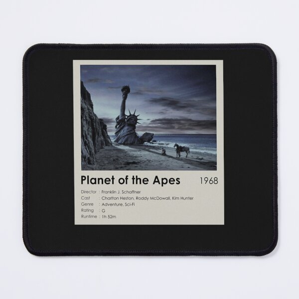 Item preview, Apes Planet Best Movie Scene designed and sold by Cesar93.