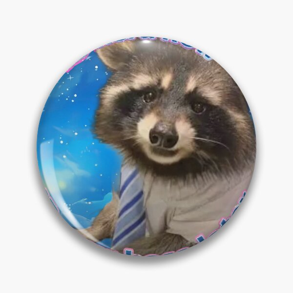 Item preview, IB Nerd Now IB Your Boss Later - Funny Raccoon IB Student Meme Gift designed and sold by Canvas Larrikins.
