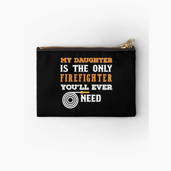 Item preview, My Daughter Is The Only Firefighter designed and sold by URBANBOX.