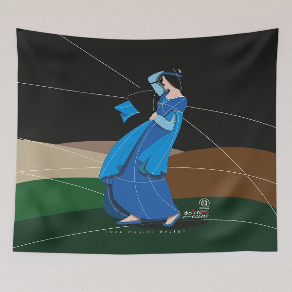 Item preview, Modern Pre-Raphaelite Night designed and sold by Luca Mesini.
