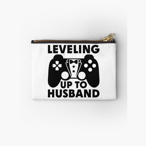 Item preview, Leveling Up To Husband Groom Gamer designed and sold by gunaone-design.