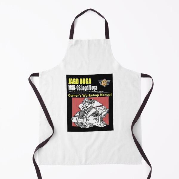 Item preview, jagd doga owners workshop manual designed and sold by Stephanie351.