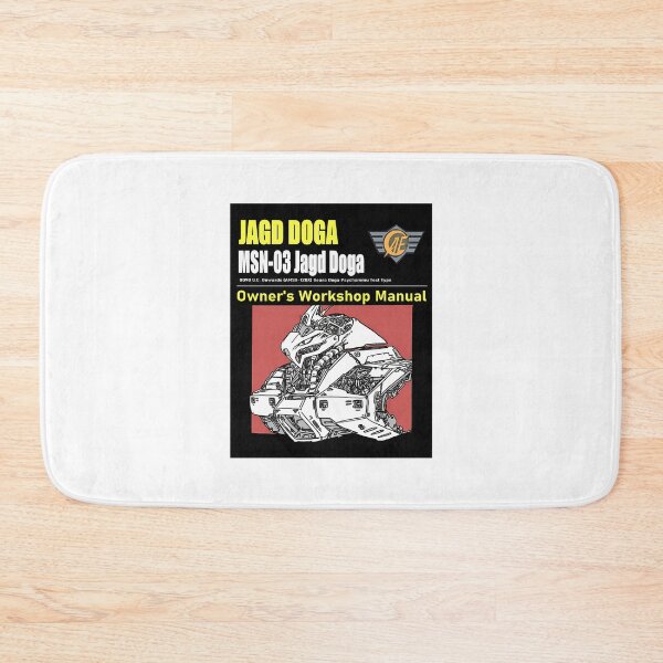 Item preview, jagd doga owners workshop manual designed and sold by Stephanie351.