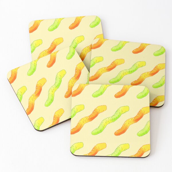 Item preview, Gummy Worms designed and sold by EclecticTurtle.