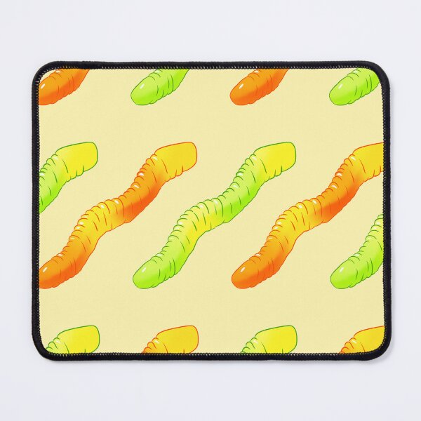 Item preview, Gummy Worms designed and sold by EclecticTurtle.