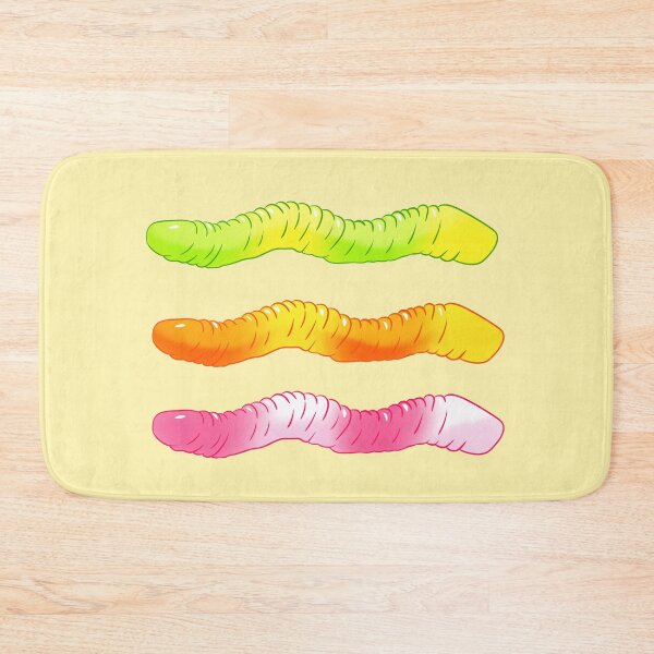 Item preview, Gummy Worms designed and sold by EclecticTurtle.
