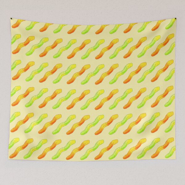 Item preview, Gummy Worms designed and sold by EclecticTurtle.