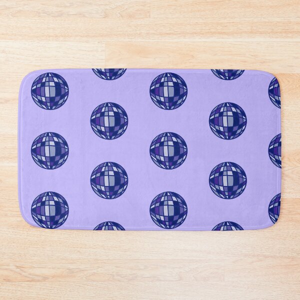 Item preview, Dark Blue Disco Ball designed and sold by she who creates.