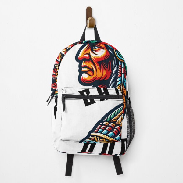 Item preview, Vibrant Tribal-Inspired Headdress Illustration designed and sold by petar13.