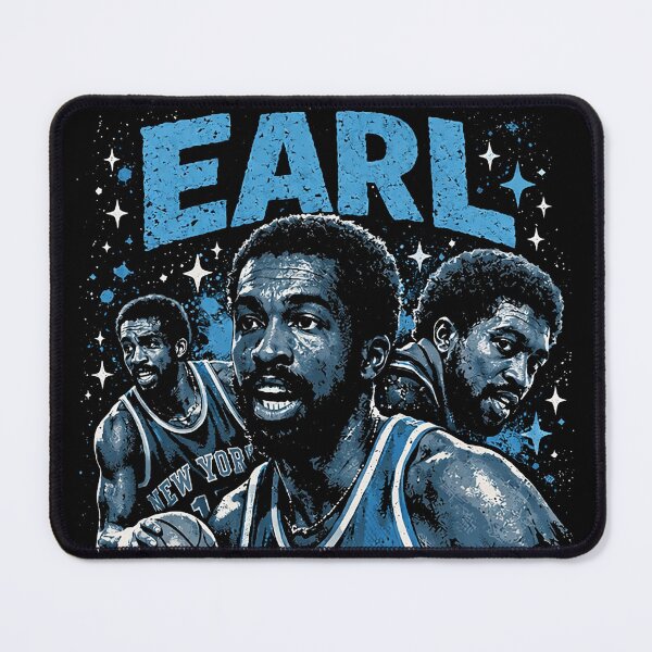 Item preview, Earl Monroe Legend designed and sold by unfamouzzz.