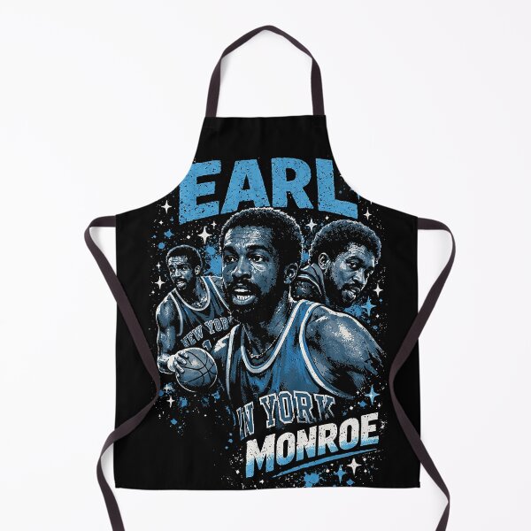 Item preview, Earl Monroe Legend designed and sold by unfamouzzz.