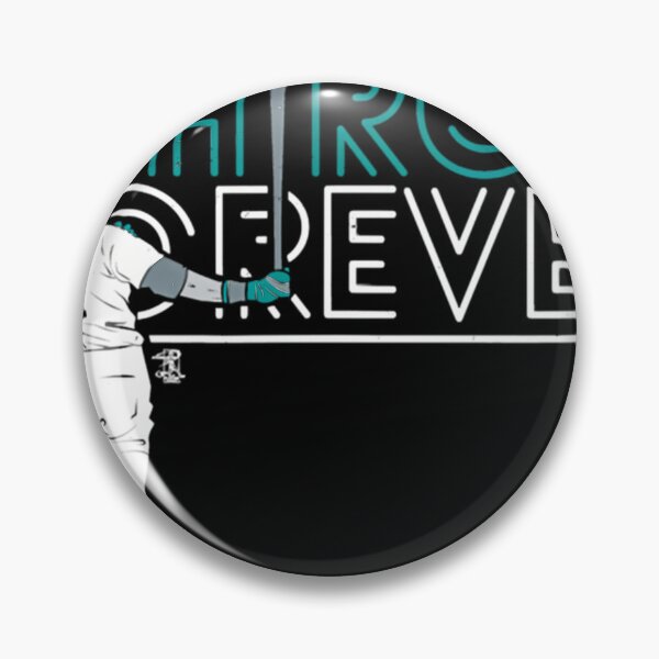 Item preview, Ichiro Suzuki - Ichiro Baseball designed and sold by CyanCielo.