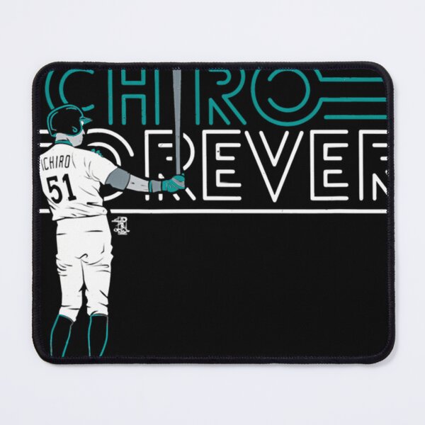 Item preview, Ichiro Suzuki - Ichiro Baseball designed and sold by CyanCielo.
