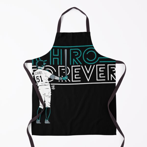 Item preview, Ichiro Suzuki - Ichiro Baseball designed and sold by CyanCielo.
