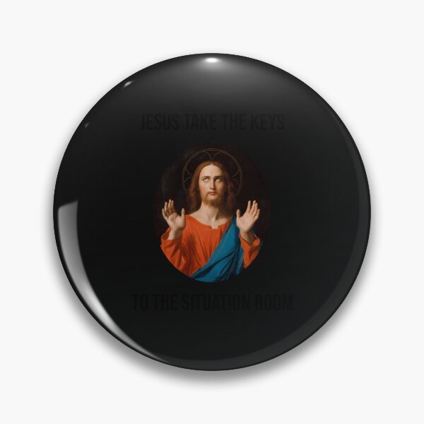 Item preview, Jesus Take The Situation Room  designed and sold by Stephanie351.