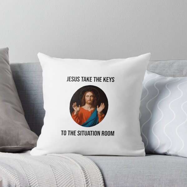 Item preview, Jesus Take The Situation Room  designed and sold by Stephanie351.