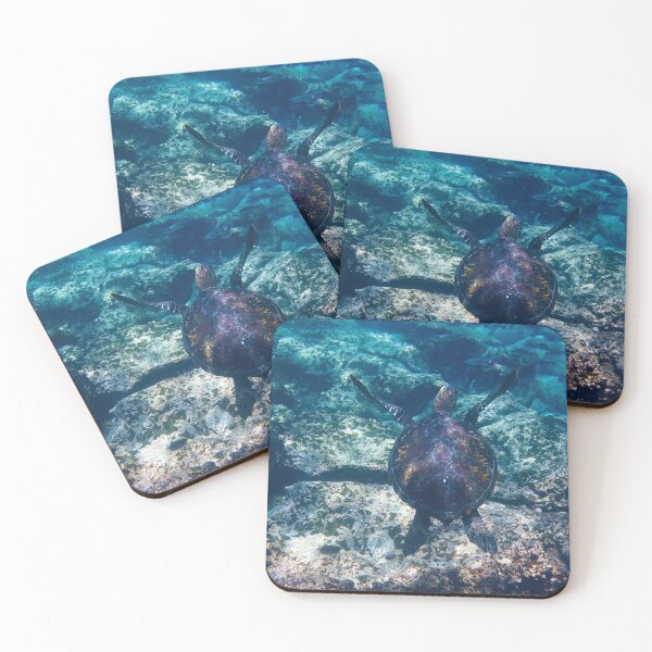 Item preview, SEA TURTLE FROM ABOVE designed and sold by adumont1.