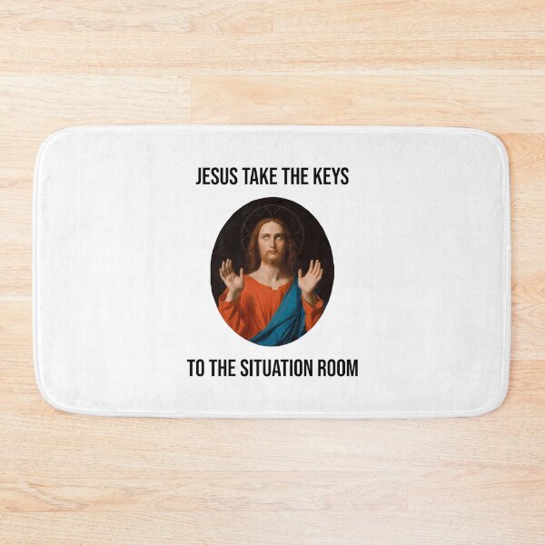 Item preview, Jesus Take The Situation Room  designed and sold by Stephanie351.