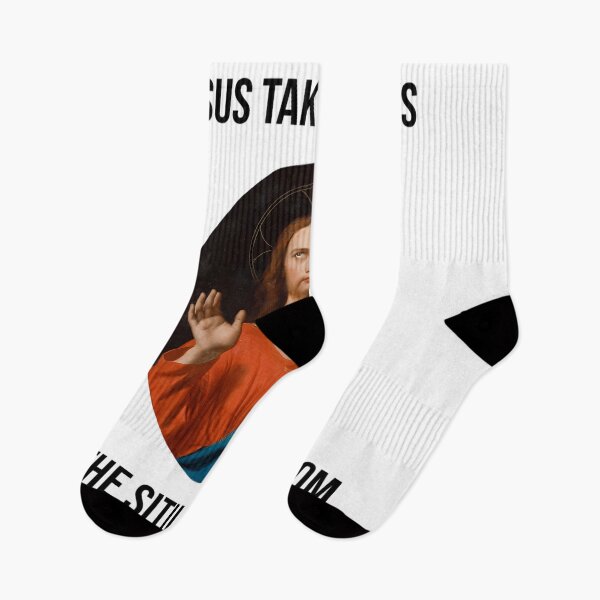 Item preview, Jesus Take The Situation Room  designed and sold by Stephanie351.