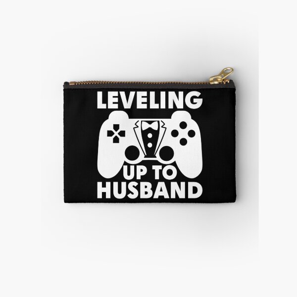 Item preview, Leveling Up To Husband Groom Gamer Humor designed and sold by gunaone-design.
