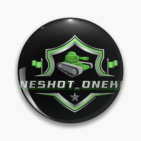 Item preview, Oneshot Onekill designed and sold by ItzRens.